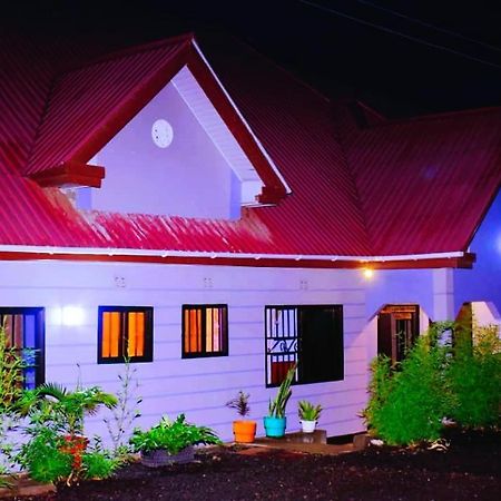 Bed and Breakfast Safari Park House Arusha Exterior foto