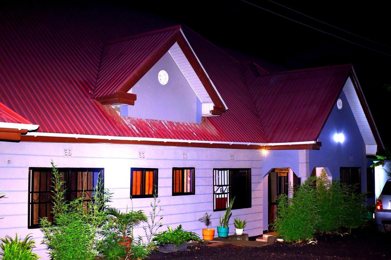 Bed and Breakfast Safari Park House Arusha Exterior foto