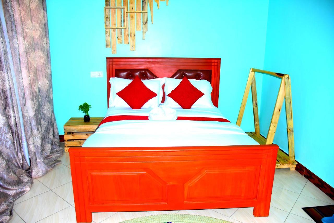 Bed and Breakfast Safari Park House Arusha Exterior foto