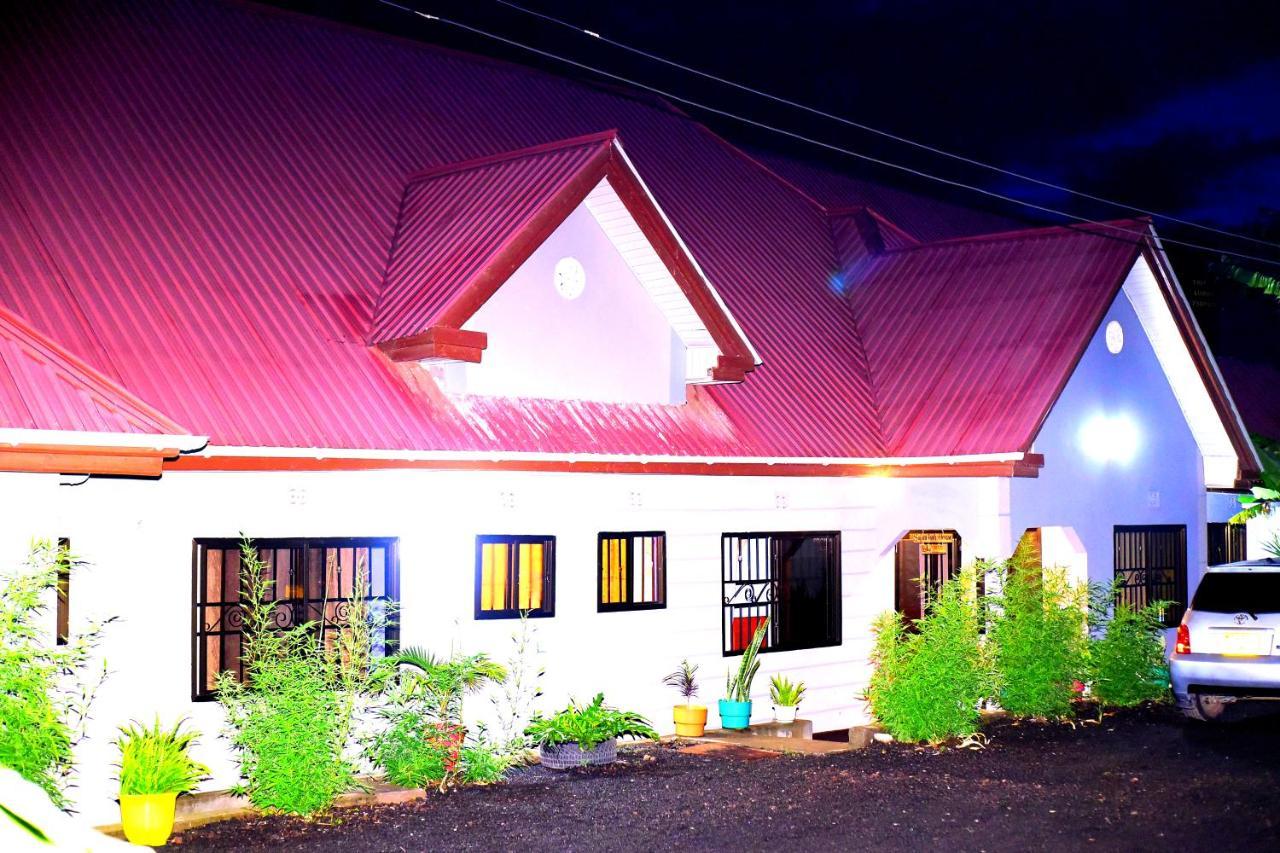Bed and Breakfast Safari Park House Arusha Exterior foto
