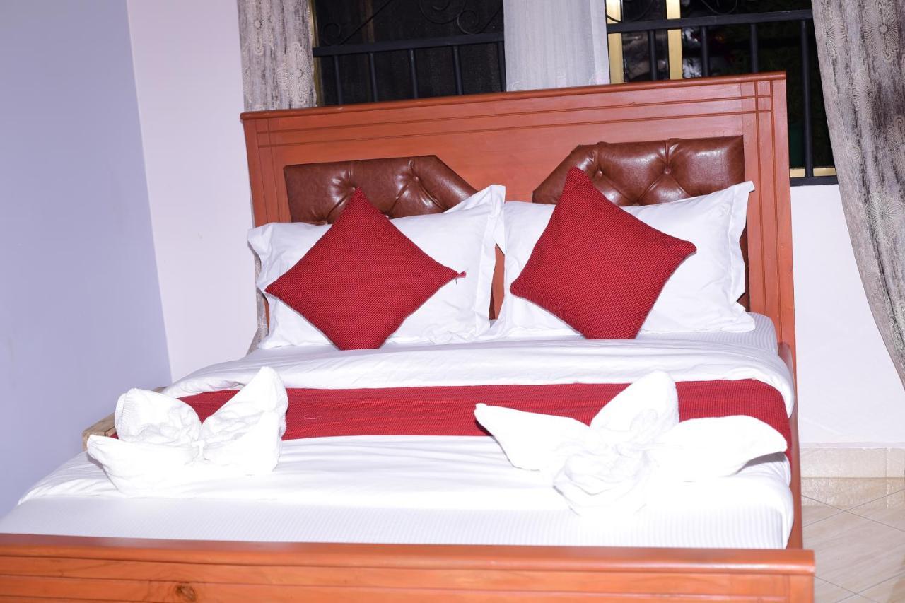 Bed and Breakfast Safari Park House Arusha Exterior foto