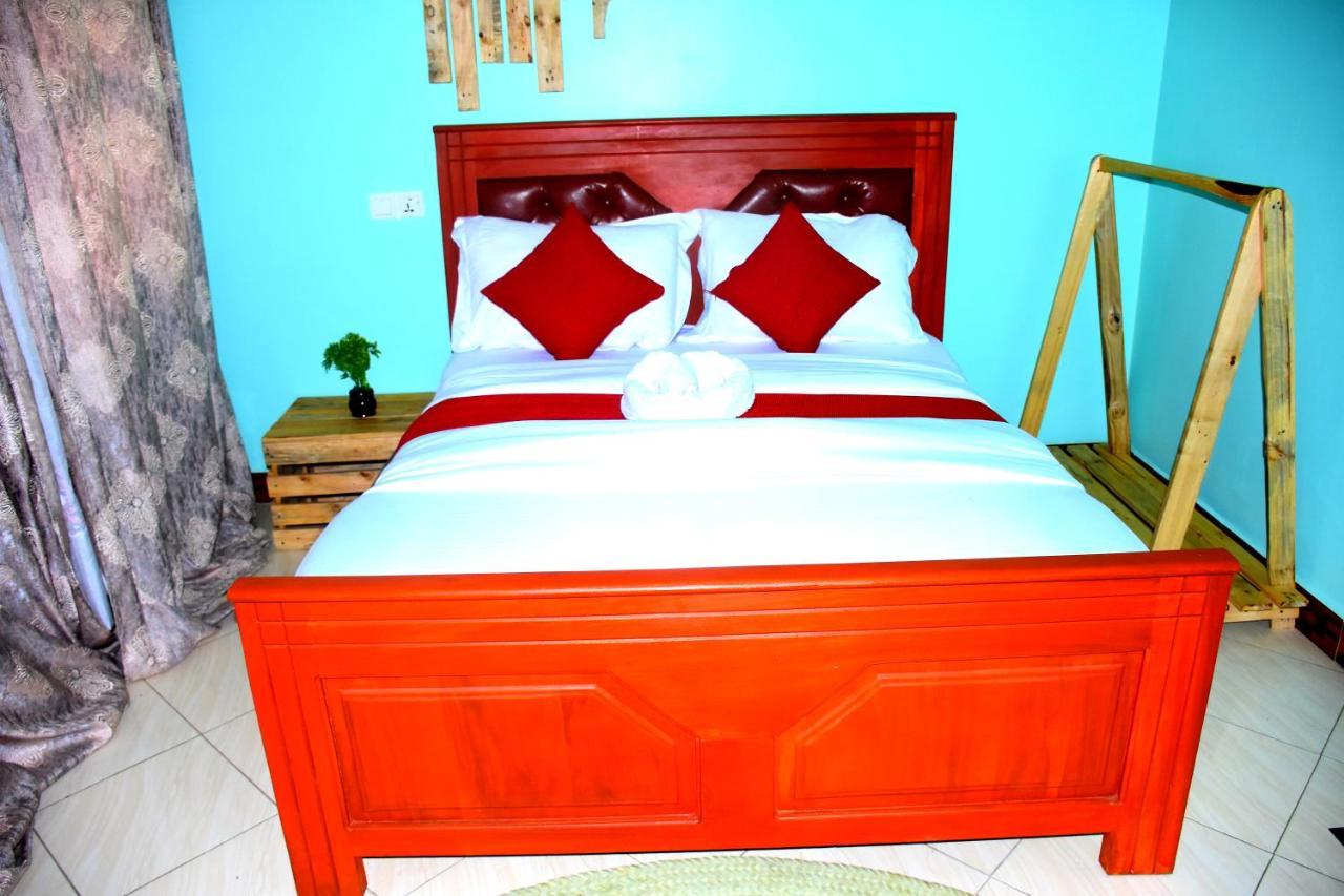 Bed and Breakfast Safari Park House Arusha Exterior foto