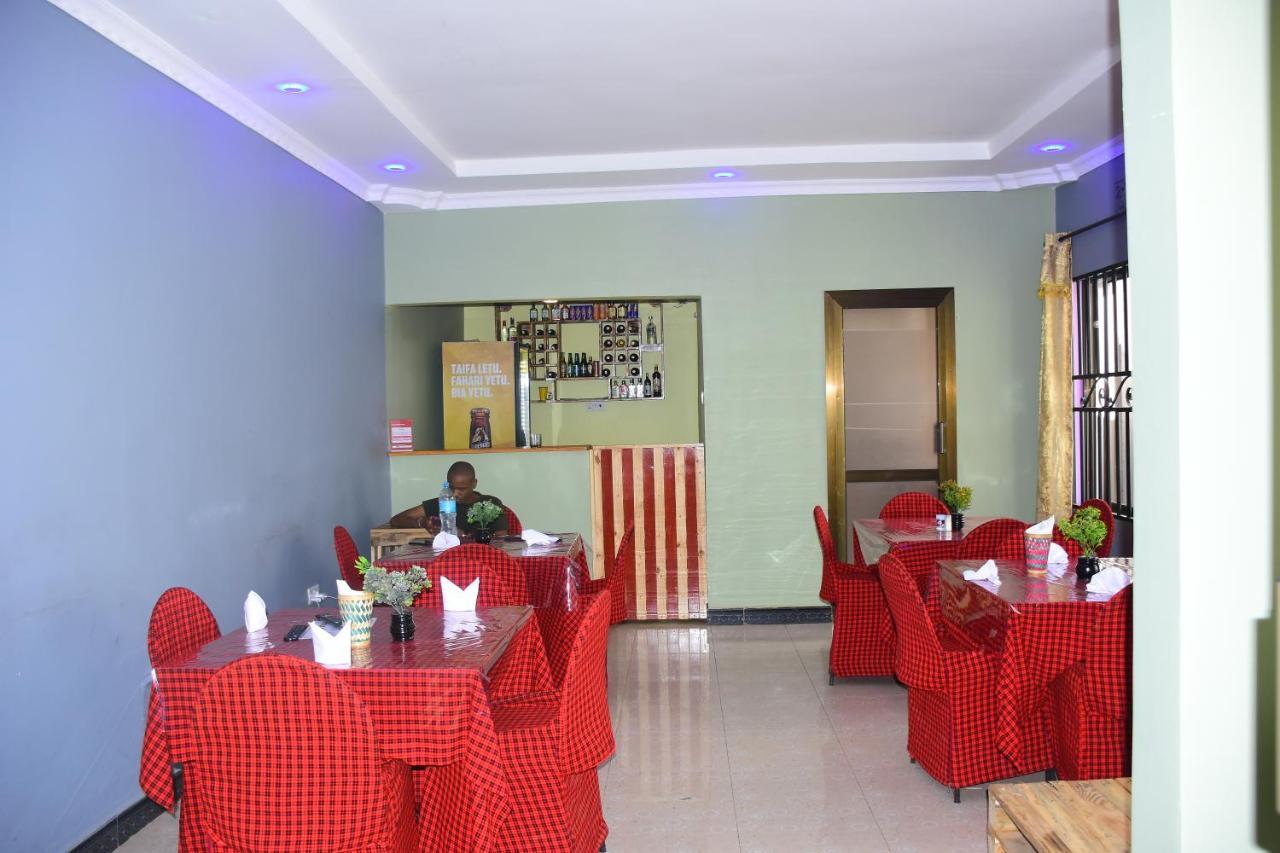 Bed and Breakfast Safari Park House Arusha Exterior foto