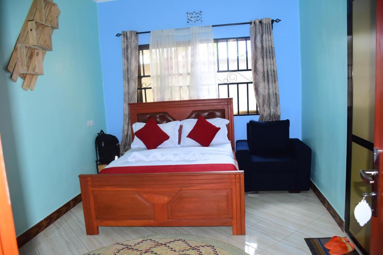 Bed and Breakfast Safari Park House Arusha Exterior foto