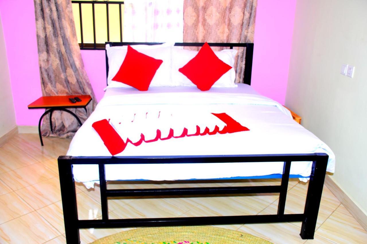 Bed and Breakfast Safari Park House Arusha Exterior foto