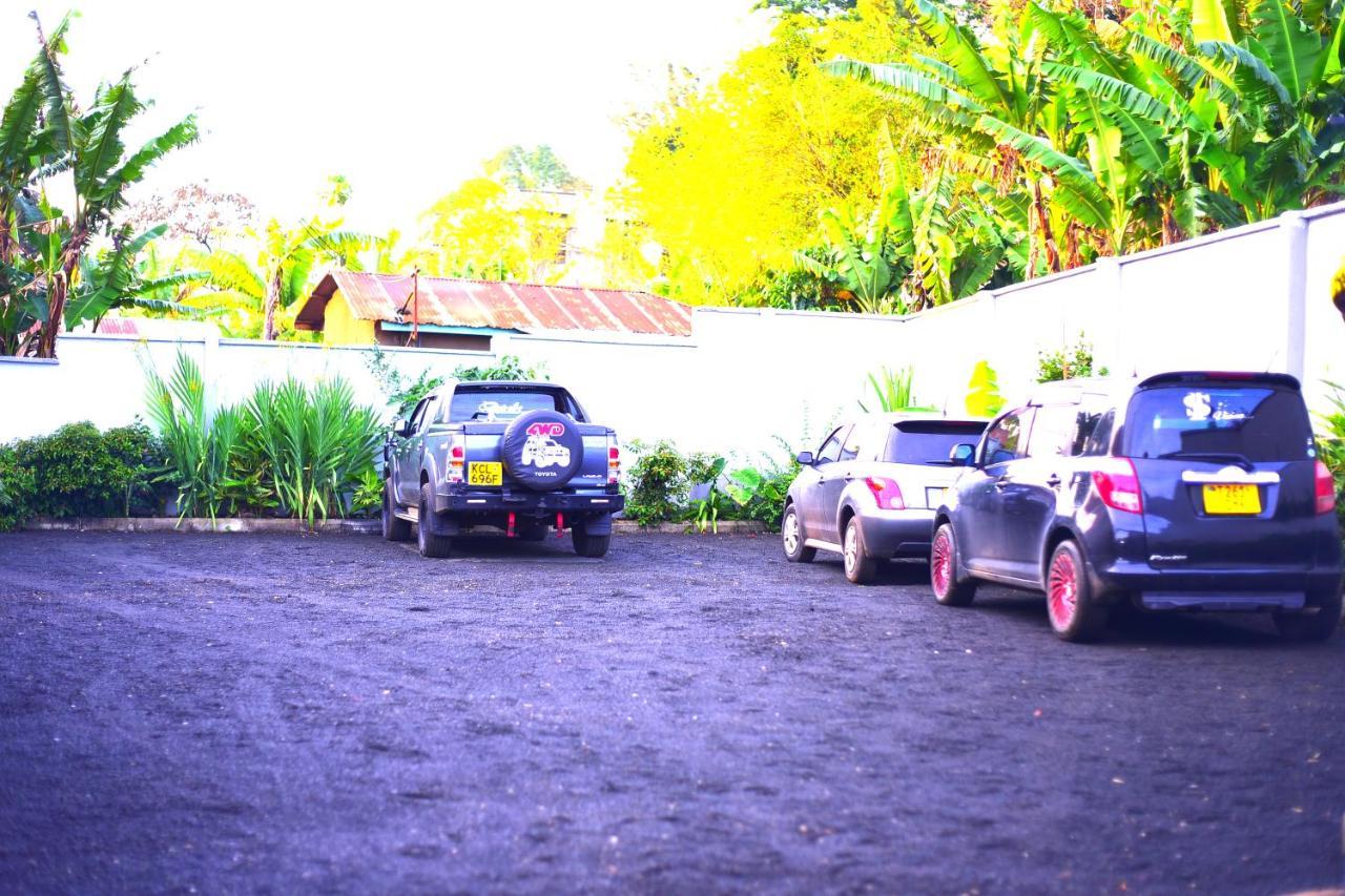 Bed and Breakfast Safari Park House Arusha Exterior foto