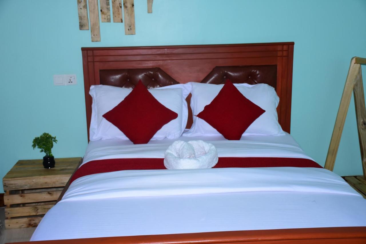 Bed and Breakfast Safari Park House Arusha Exterior foto
