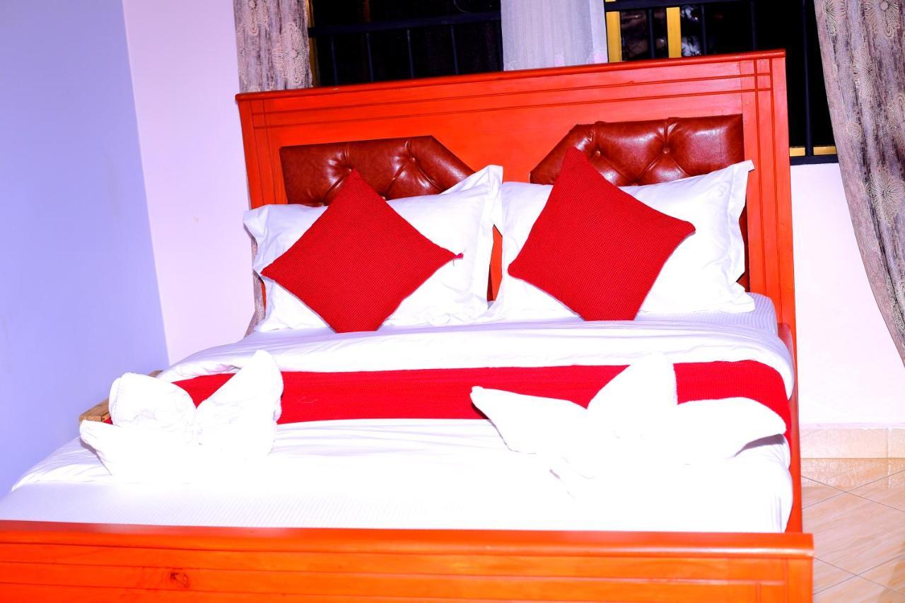 Bed and Breakfast Safari Park House Arusha Exterior foto