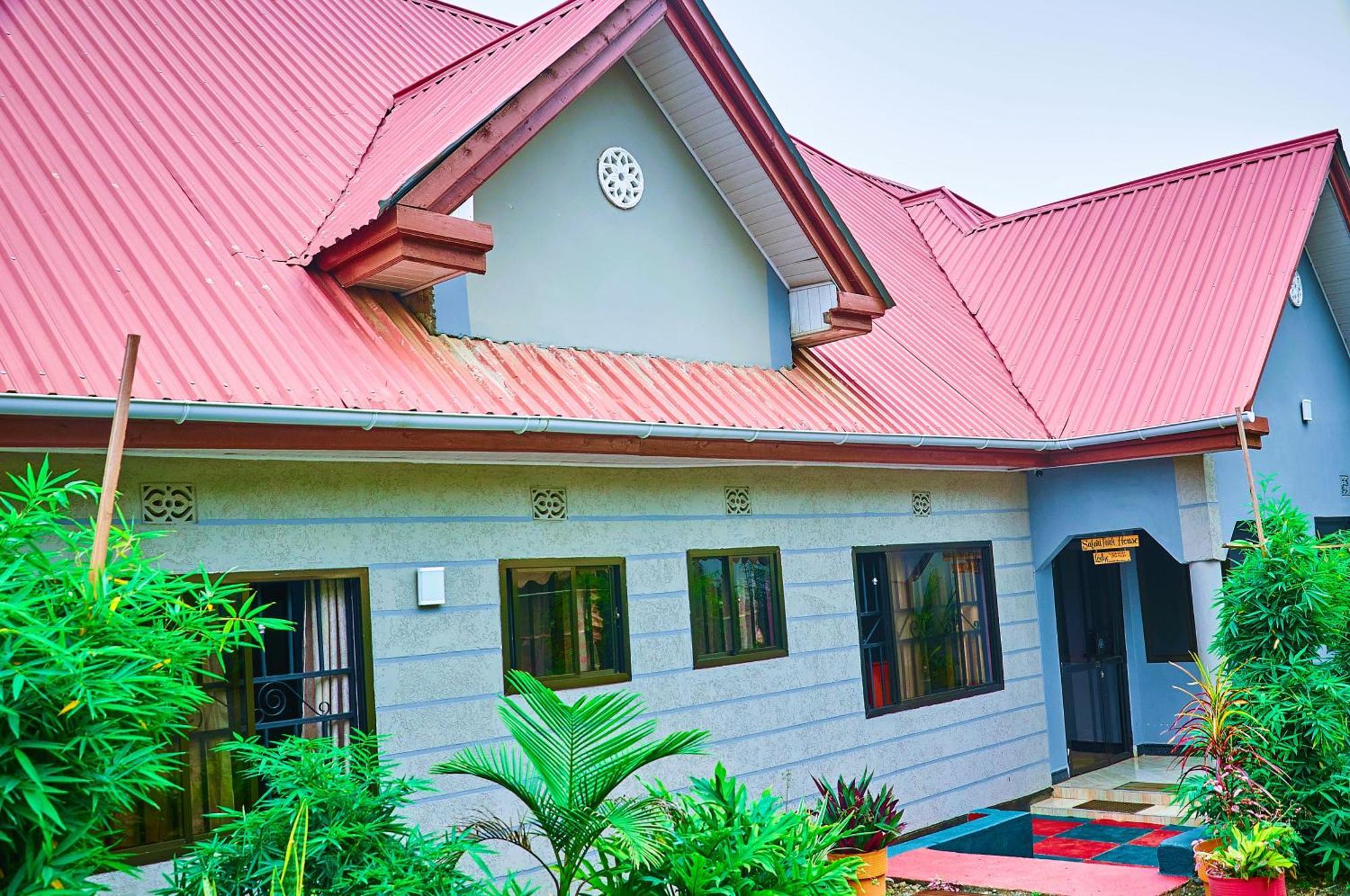 Bed and Breakfast Safari Park House Arusha Exterior foto