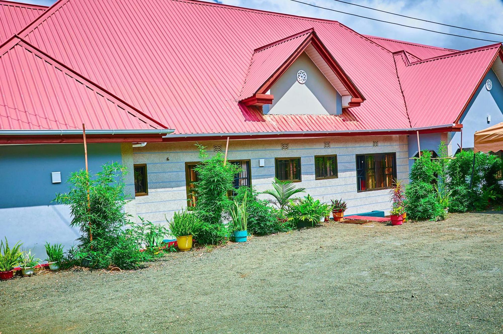 Bed and Breakfast Safari Park House Arusha Exterior foto