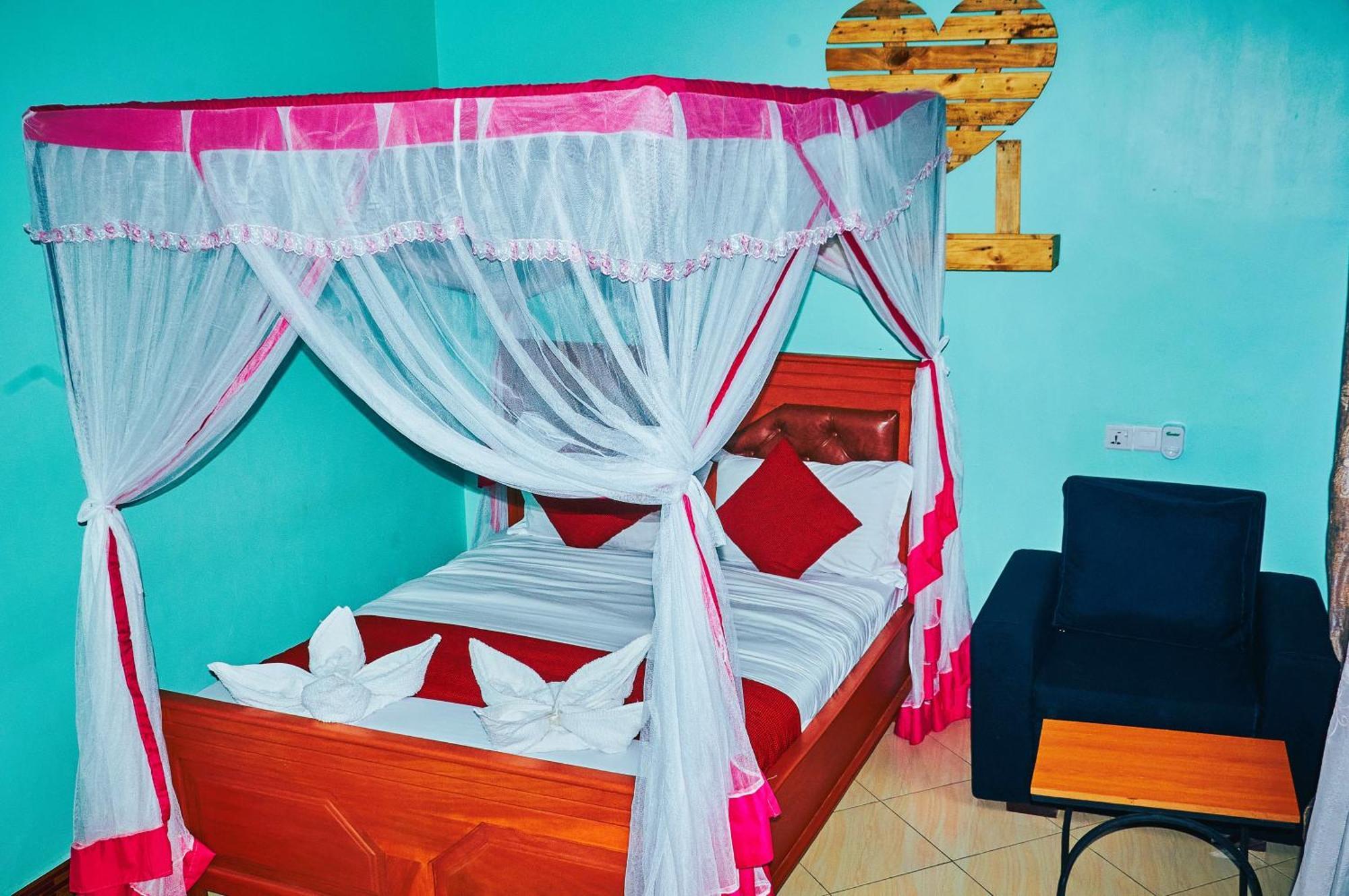 Bed and Breakfast Safari Park House Arusha Exterior foto