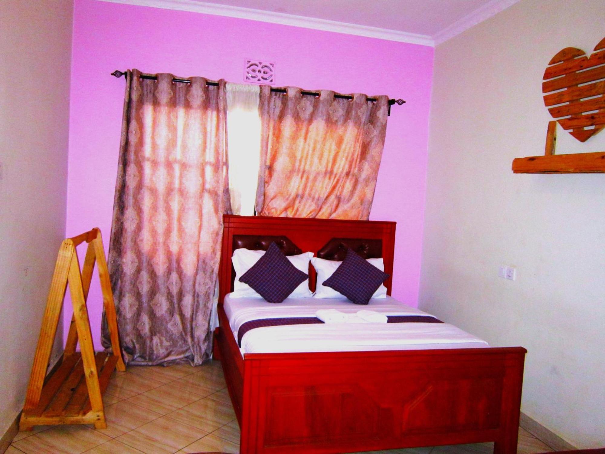 Bed and Breakfast Safari Park House Arusha Exterior foto
