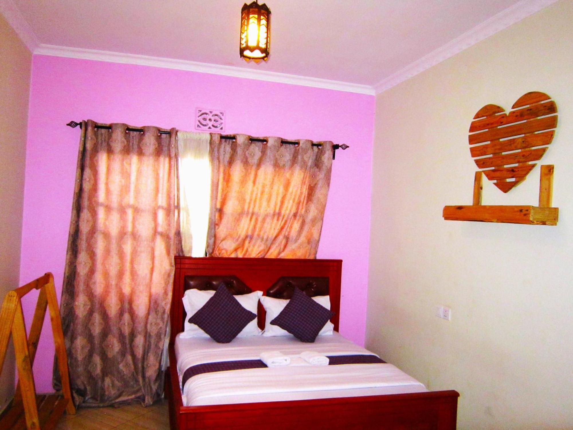 Bed and Breakfast Safari Park House Arusha Exterior foto