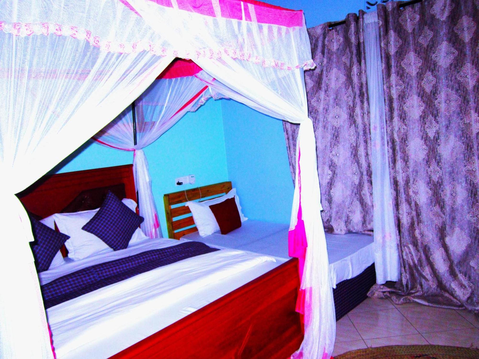Bed and Breakfast Safari Park House Arusha Exterior foto