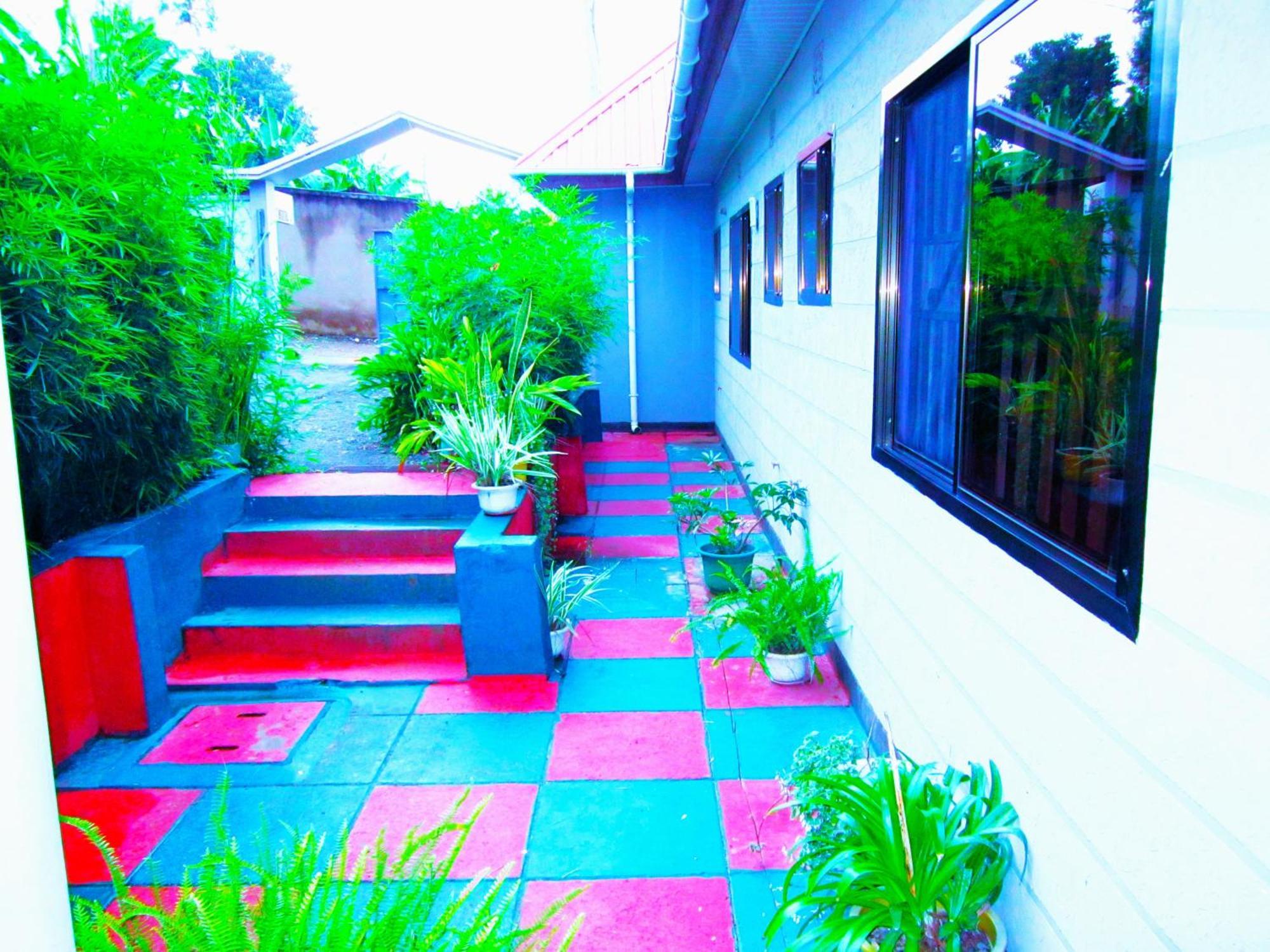 Bed and Breakfast Safari Park House Arusha Exterior foto