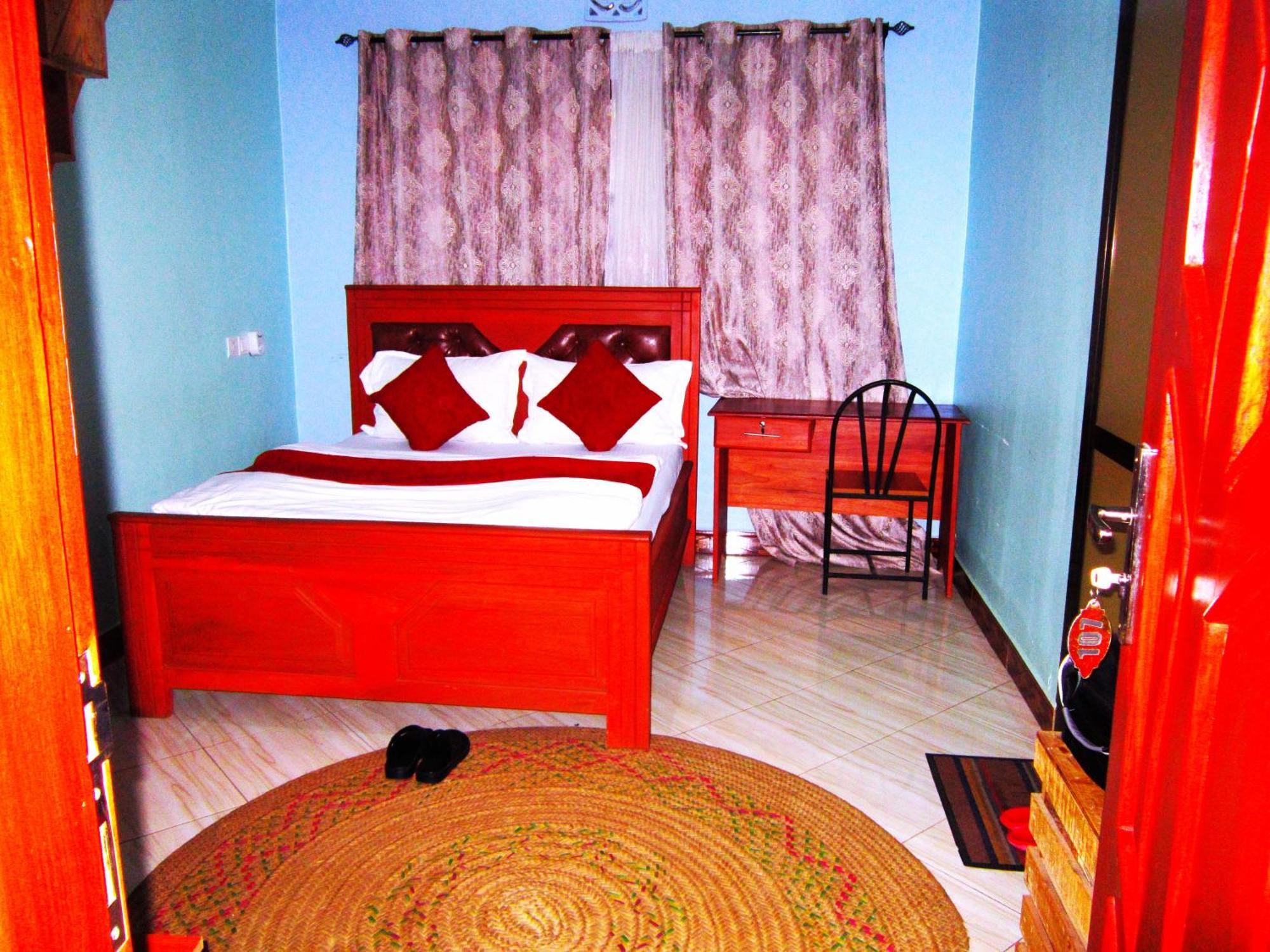 Bed and Breakfast Safari Park House Arusha Exterior foto
