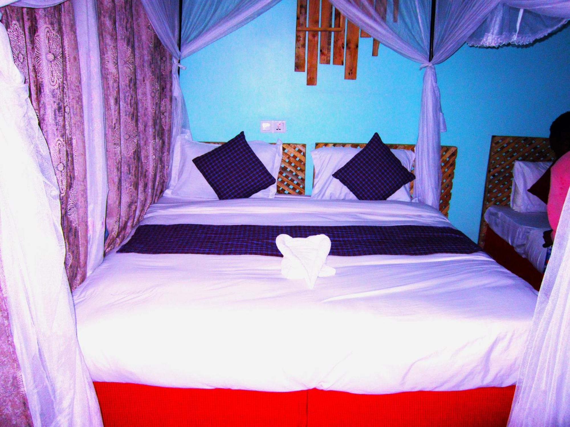 Bed and Breakfast Safari Park House Arusha Exterior foto
