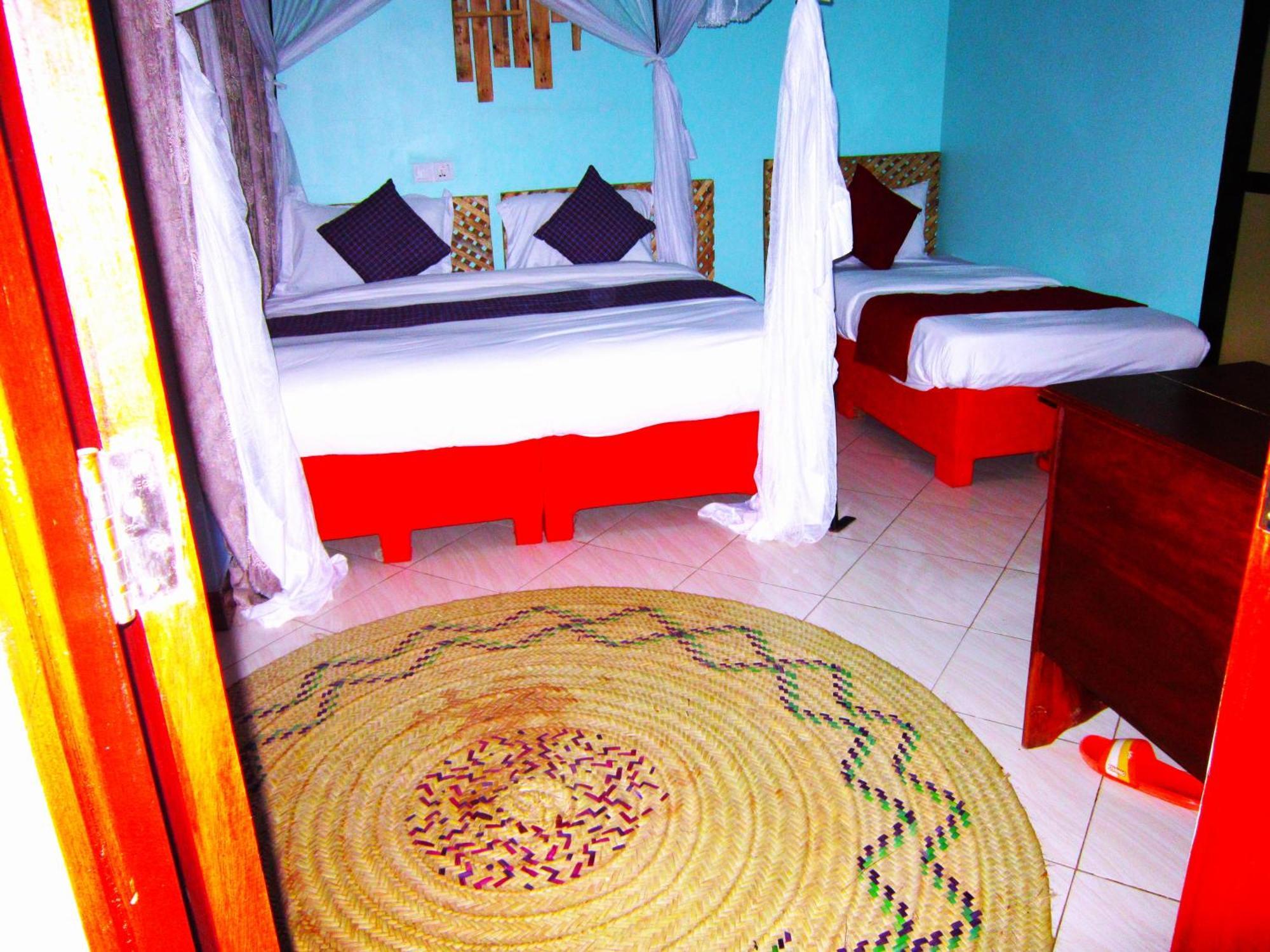 Bed and Breakfast Safari Park House Arusha Exterior foto