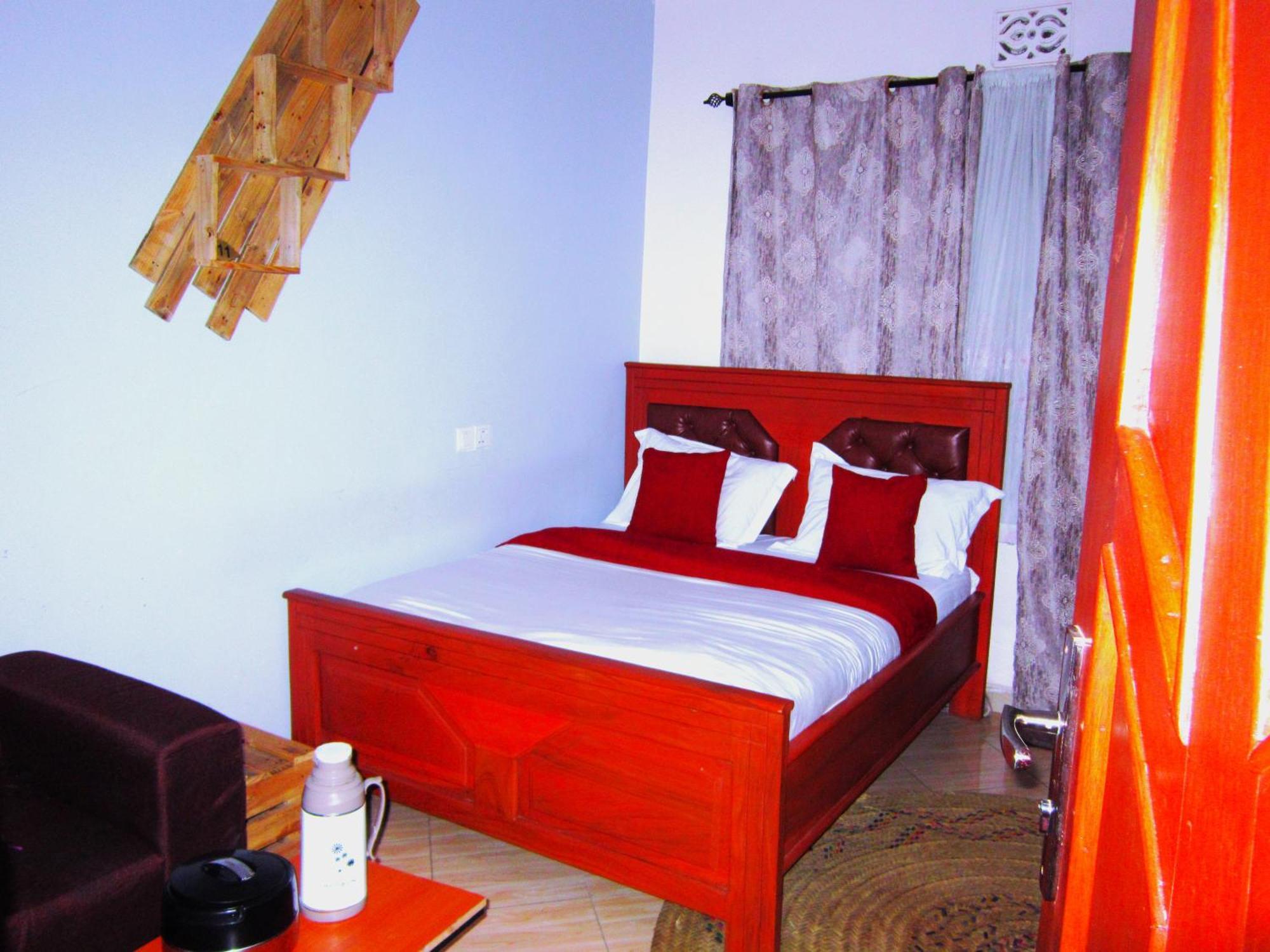 Bed and Breakfast Safari Park House Arusha Exterior foto