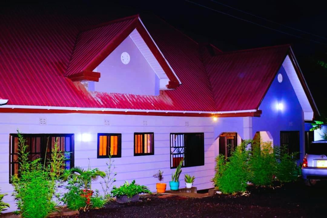 Bed and Breakfast Safari Park House Arusha Exterior foto