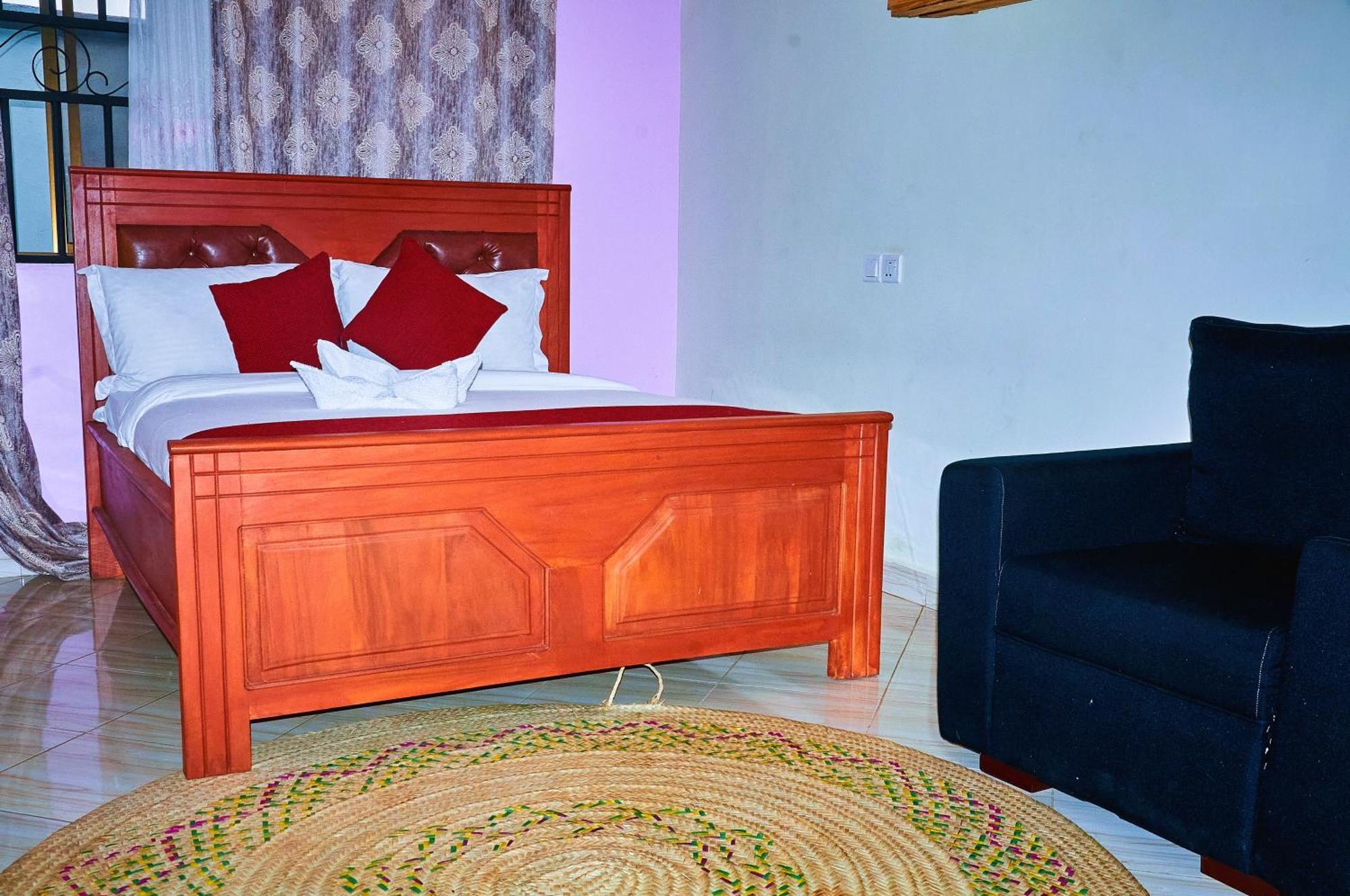 Bed and Breakfast Safari Park House Arusha Exterior foto