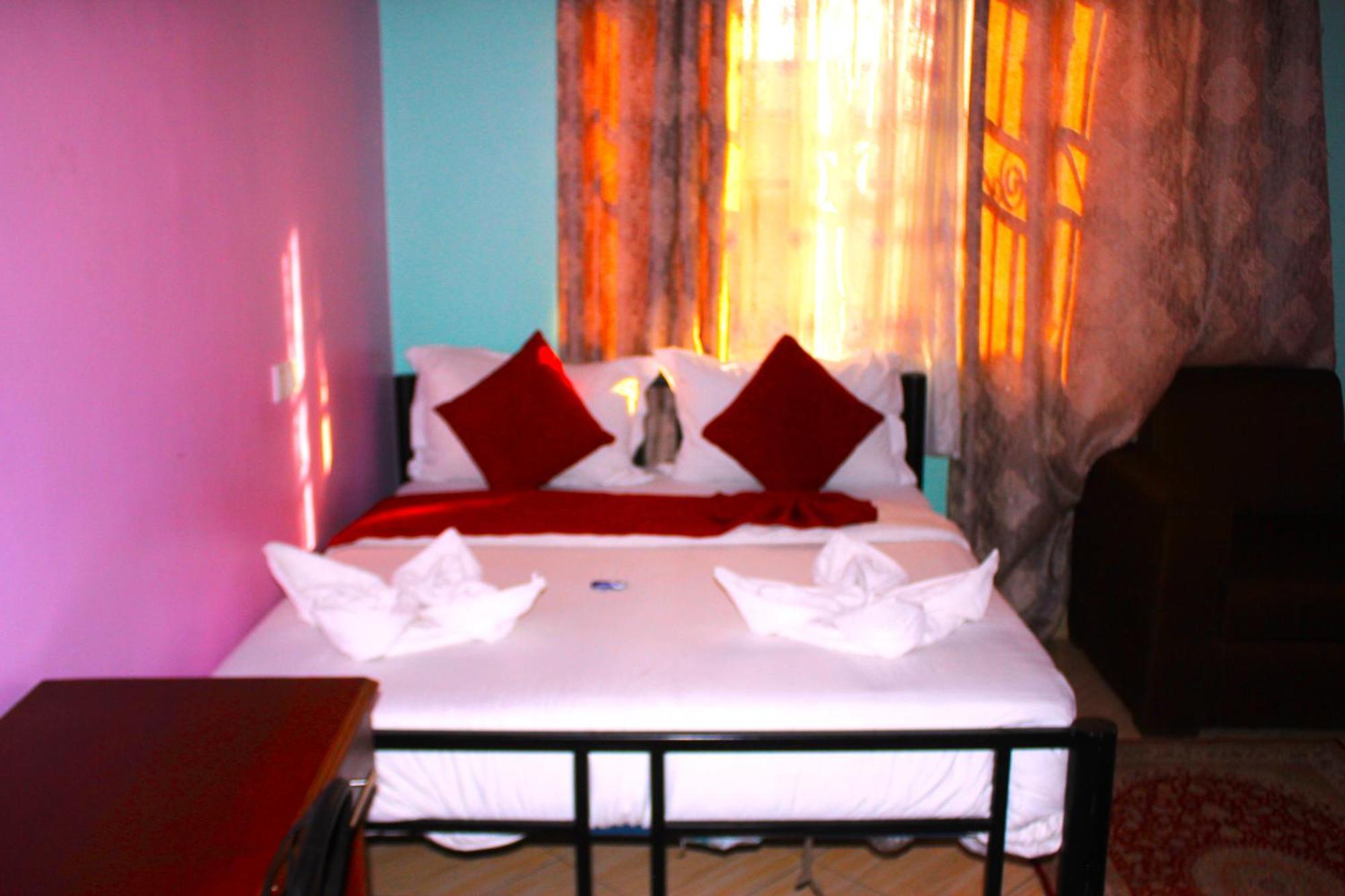 Bed and Breakfast Safari Park House Arusha Exterior foto
