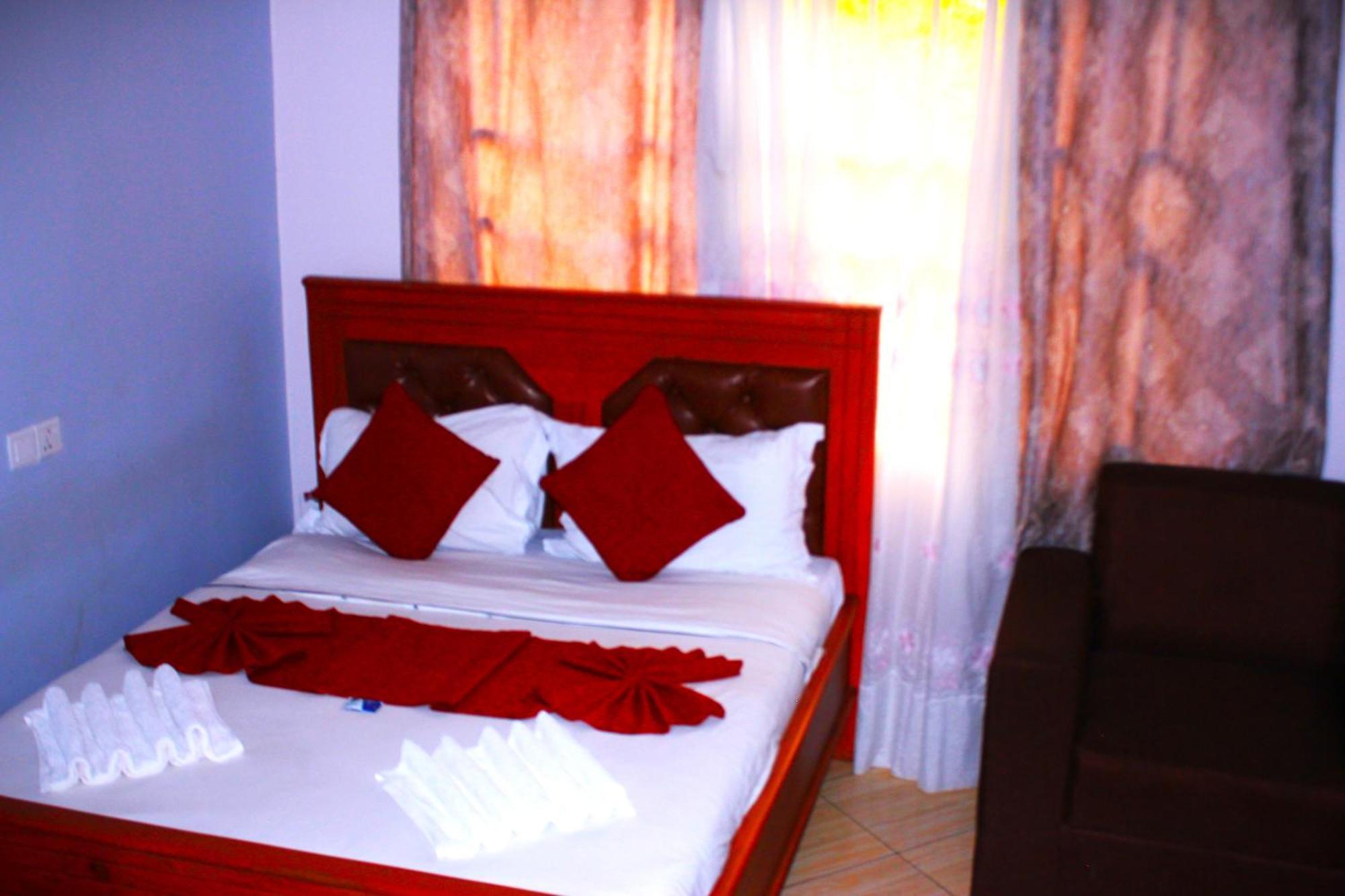 Bed and Breakfast Safari Park House Arusha Exterior foto